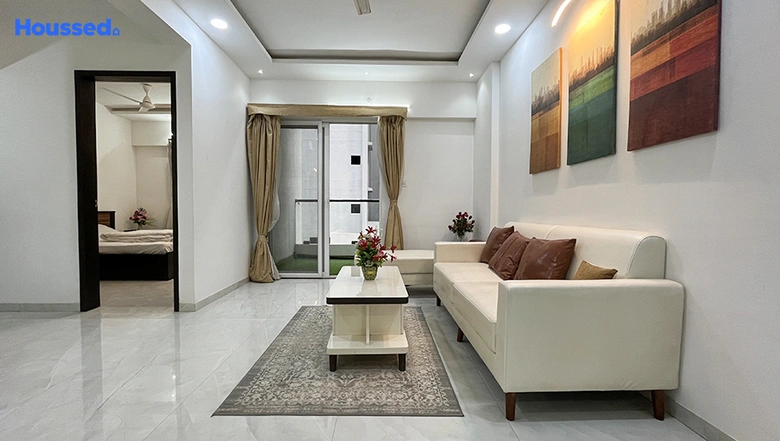 Sample Apartment